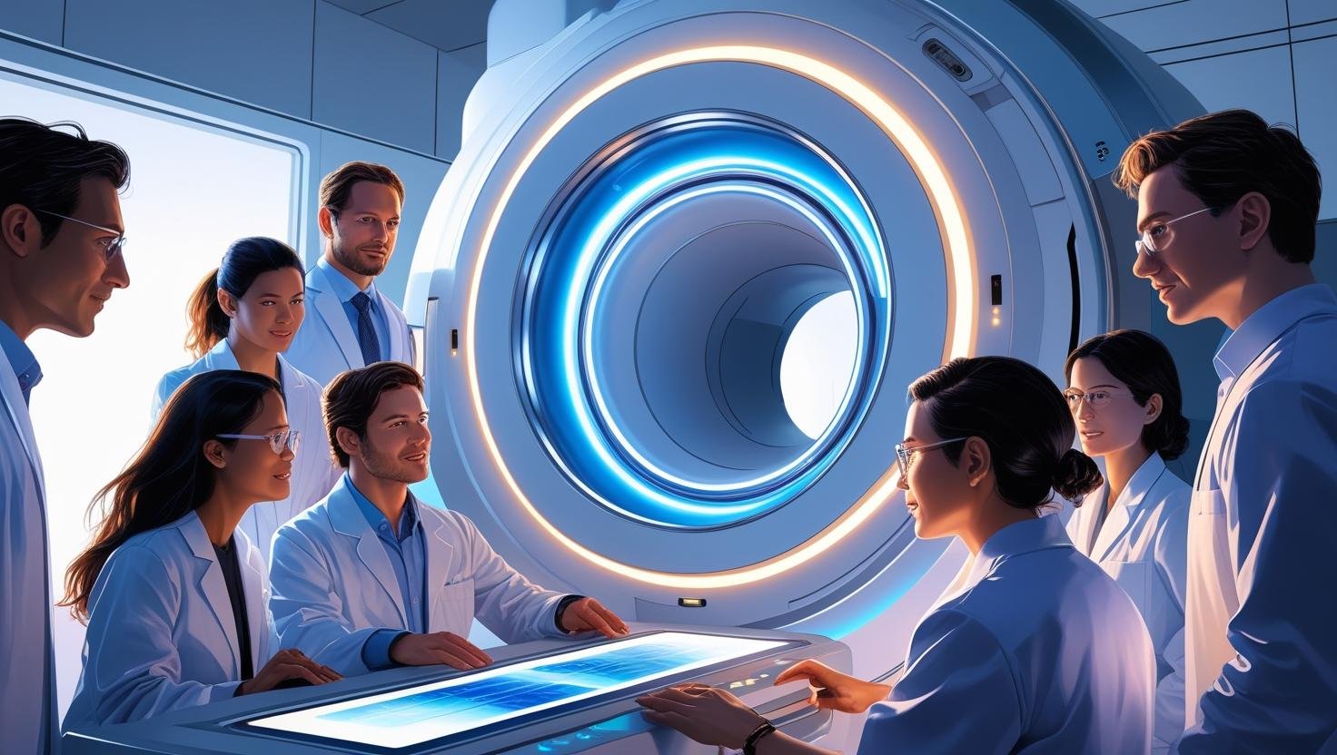 Os Avanços Inovadores na Ressonância Magnética
