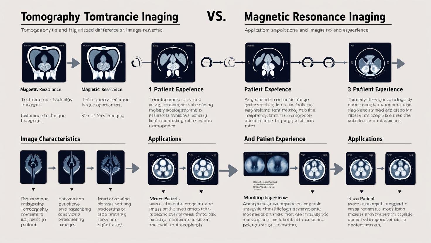 O que a ressonância mostra que a tomografia não mostra