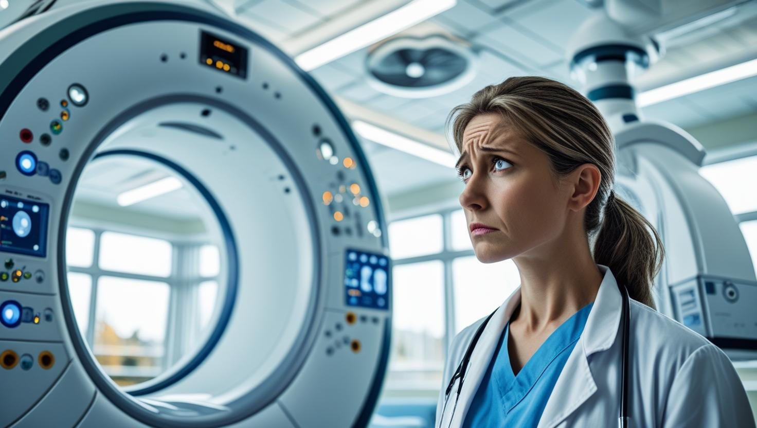 Quais são as 5 desvantagens da tomografia