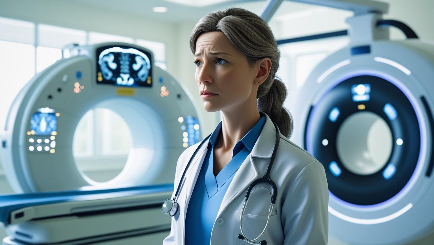 ressonância ou tomografia