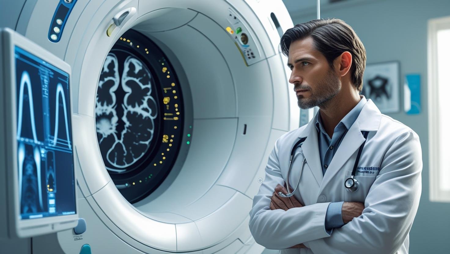 Tomografia Computadorizada Diagnóstica