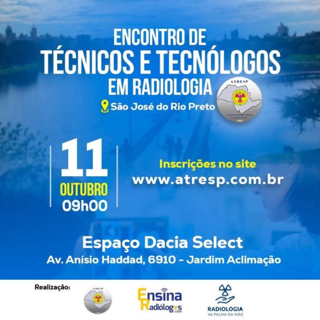 Blog Radiologia RJ Lança Campanha de Doações e Expande Parcerias Comerciais Via Claudio Manhães - Imagem do artigo original